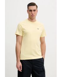 Barbour - Maglietta Basic Da Uomo - Lyst