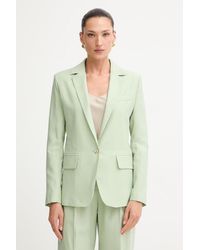 Morgan - Giacca Monopetto Da Donna Con Lyocell Vmedi.F - Lyst