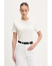HUGO - Maglietta Basic Da Donna - Lyst