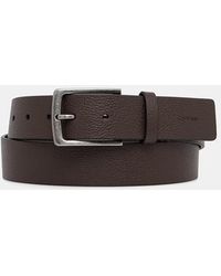 Calvin Klein - Cintura Da Uomo - Lyst