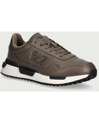 EA7 - Sneakers - Lyst