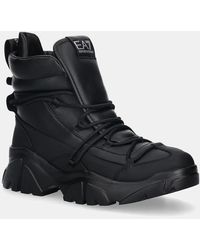 EA7 - Scarpe - Lyst