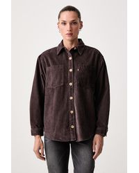 Levi's - Levi's Camicia Da Donna - Lyst