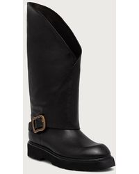 GIO+ - Stivali Alla Caviglia Da Donna - Lyst