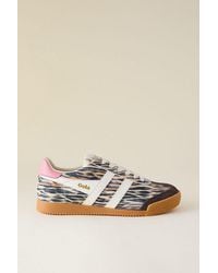 Gola - X Anthropologie Elan Tiger Trainers - Lyst