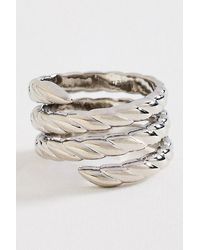 By Anthropologie - Twister Ring - Lyst