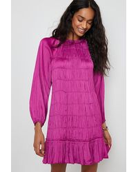 ebba eyelet midi dress