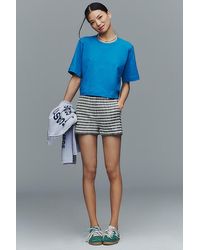 Maeve - The Corey Short-Sleeve Boxy T-Shirt By - Lyst
