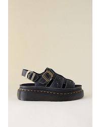 Dr. Martens - Wrenlie Flower Sandals - Lyst