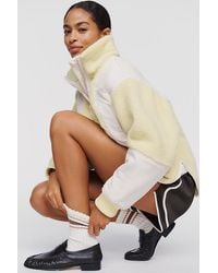 Daily Practice - High Altitude Sherpa Fleece Jacket - Lyst