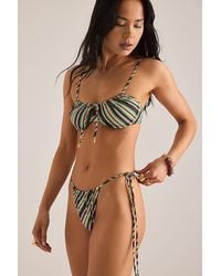 Wild Lovers - Sahara Bikini Bottoms - Lyst