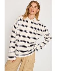 4th & Reckless - Asta Rugby Top - Lyst