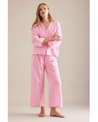 HONNA - Relaxed Long Pyjama Set - Lyst