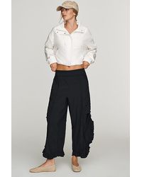 Daily Practice - Ruffle Trousers - Lyst