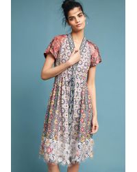 byron lars katalina midi dress