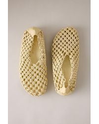 Matisse - Woven Flats - Lyst
