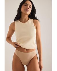 Modibodi - Light Absorbency Seamfree Period Thong - Lyst
