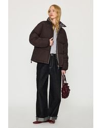 Damson Madder - Reversible Opal Puffer Jacket - Lyst