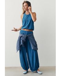 Daily Practice - Twist Bubble Trousers - Lyst