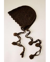 By Anthropologie - Crochet Bonnet - Lyst
