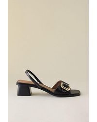 Flattered - Jojo Leather Heels - Lyst