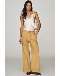 Pilcro - Cade Utility Cargo Pants - Lyst