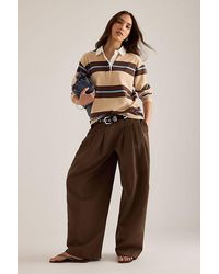 By Anthropologie - Stripe Rugby Shirt - Lyst