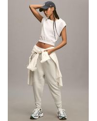 Daily Practice by Anthropologie - Relaxed Joggers - Lyst