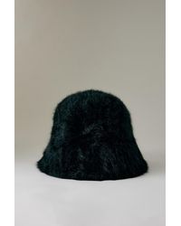 By Anthropologie - Brushed Cloche Hat - Lyst