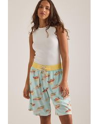 Celandine - Long Board Shorts - Lyst