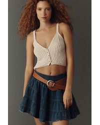 By Anthropologie - Low-Slung Belt - Lyst