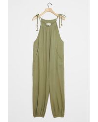 anthropologie saturday sunday jumpsuit