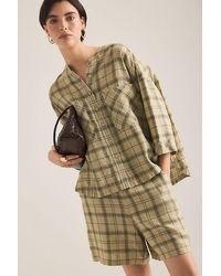 Barbour - Orla Linen Shirt - Lyst