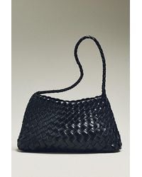 By Anthropologie - Calla Woven Shoulder Bag - Lyst