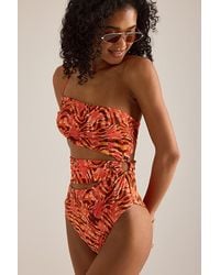 Wild Lovers - Heatwave One-Piece Swimsuit - Lyst