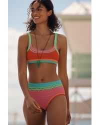 Beach Riot - Karmen Bikini Bottoms - Lyst