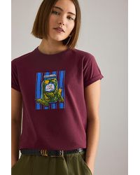 By Anthropologie - Pickles Graphic Baby T-Shirt - Lyst