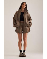4th & Reckless - Haven Polka Dot Jacket - Lyst