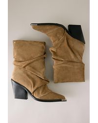 Bronx - Slouch Kole Ankle Boots - Lyst