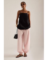 ALIGNE - Meryl Balloon Trousers - Lyst
