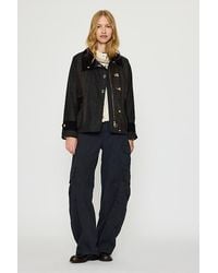 Barbour - Hazelwood 100% Waxed Cotton Jacket - Lyst