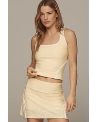 Daily Practice - Eyelet Tank Top - Lyst