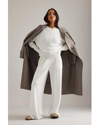 Varley - The Extra Wide-Leg 32 Trousers - Lyst