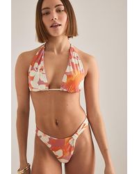 Wild Lovers - Peachy Bikini Bottoms - Lyst