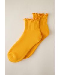 Daily Practice - Athletic Ruffle Socks - Lyst