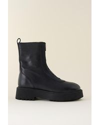 Flattered - Alma Leather Boots - Lyst