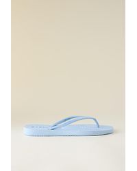 Sleeper - Tapered Flip Flops - Lyst