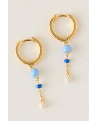 Enamel Copenhagen - Lola Bold Hoop Earrings - Lyst
