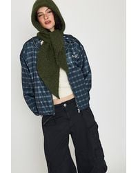 By Anthropologie - Hooded Scarf - Lyst