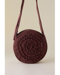 Damson Madder - Rae Circle Swirl Bag - Lyst